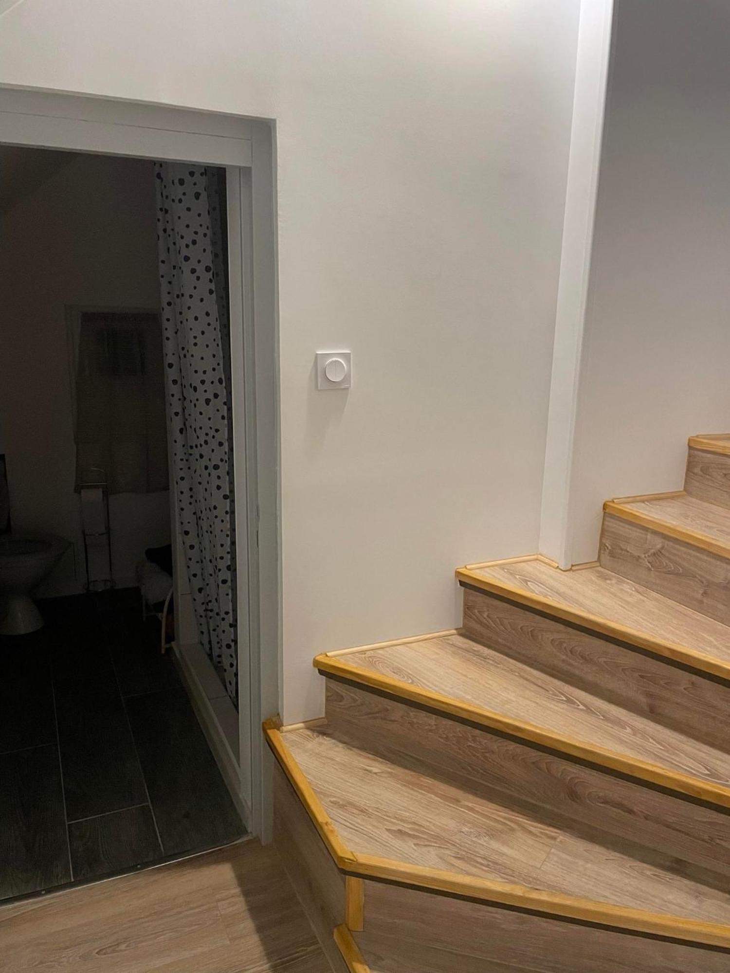 Maison Vintage A Montdauphin Kültér fotó