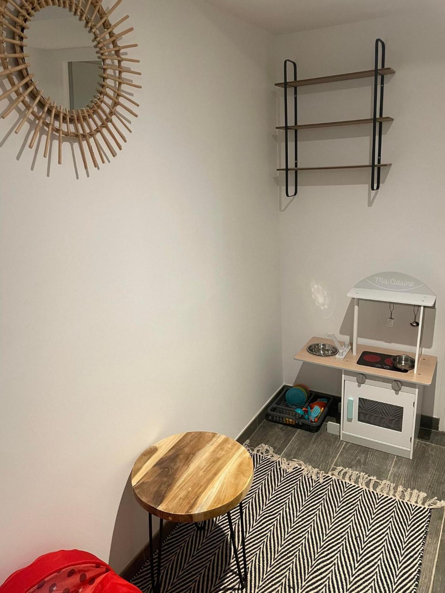 Maison Vintage A Montdauphin Kültér fotó