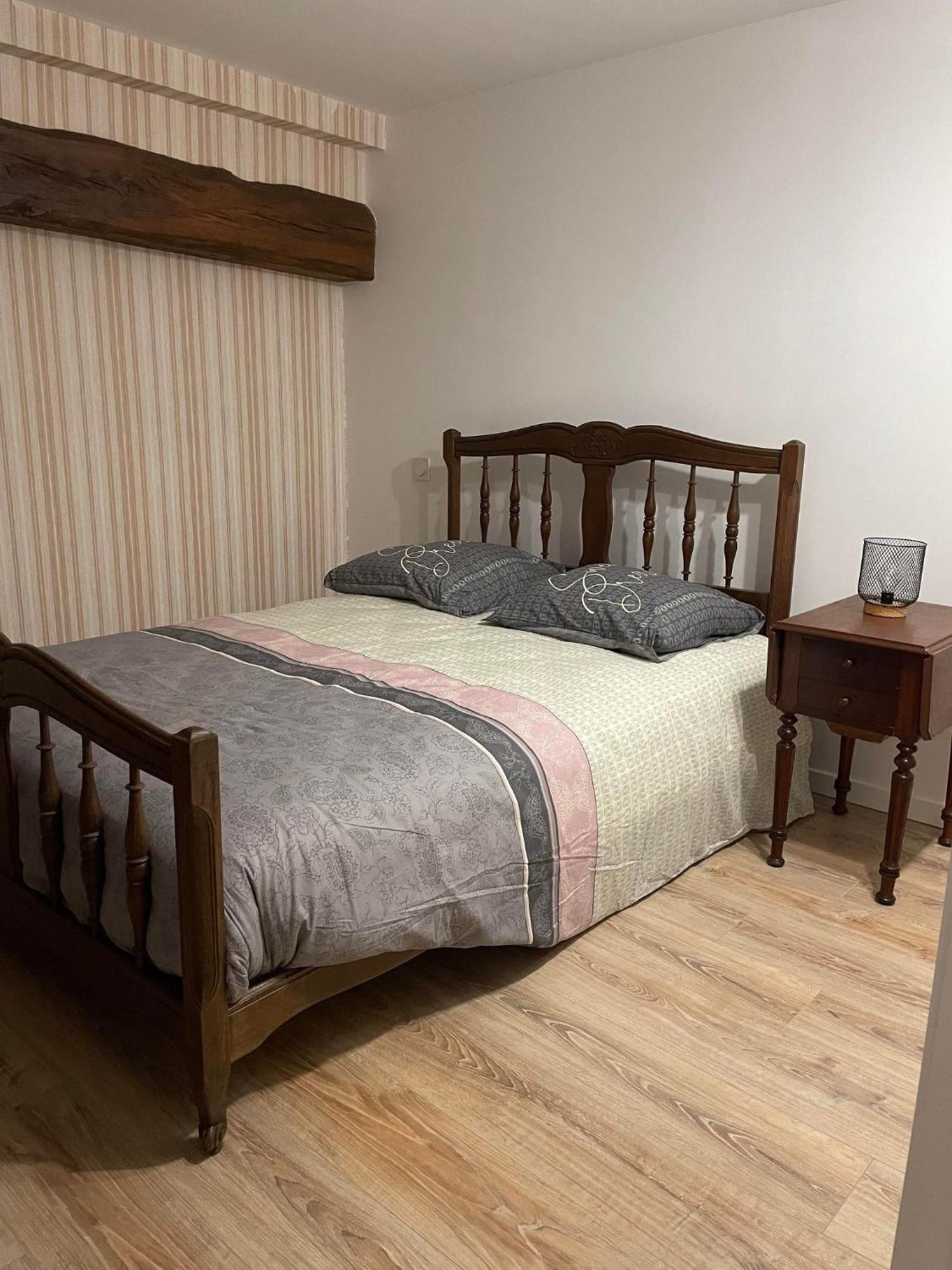 Maison Vintage A Montdauphin Kültér fotó
