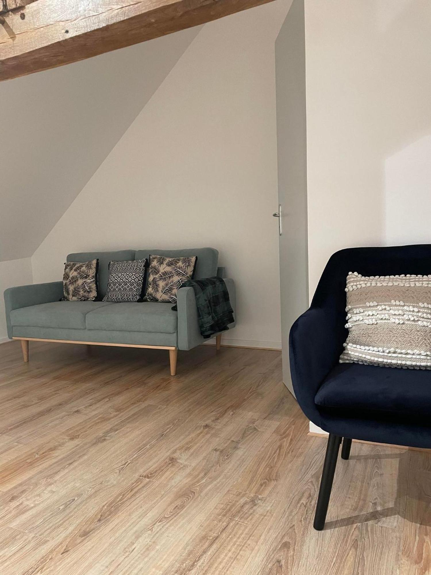 Maison Vintage A Montdauphin Kültér fotó