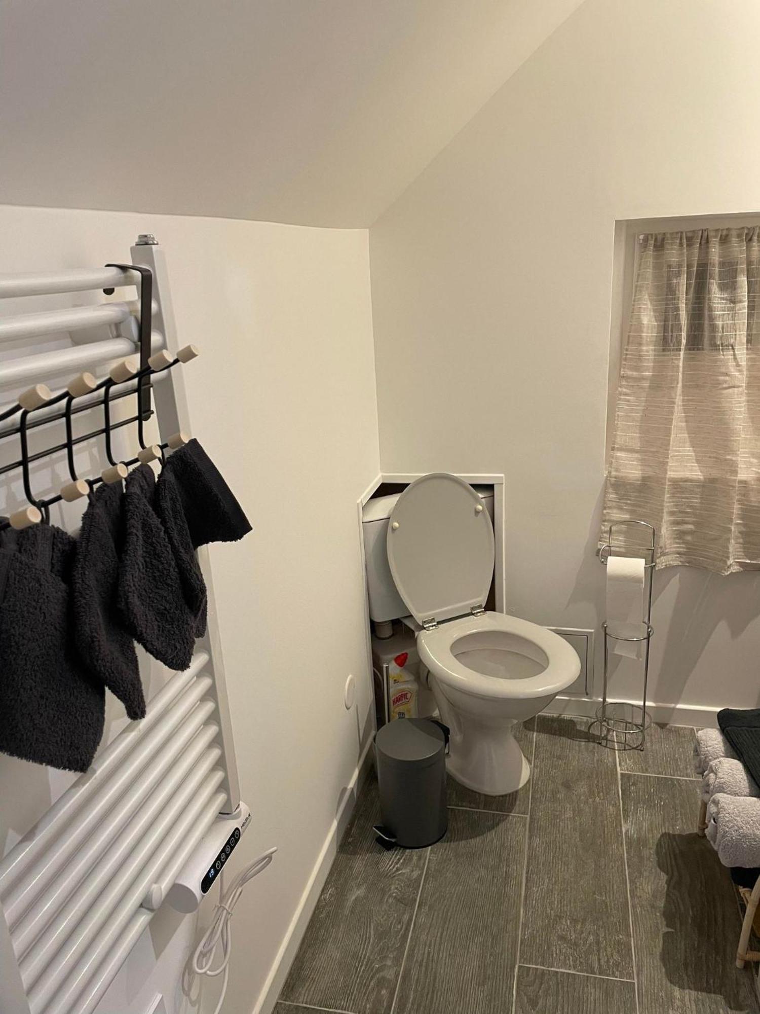 Maison Vintage A Montdauphin Kültér fotó