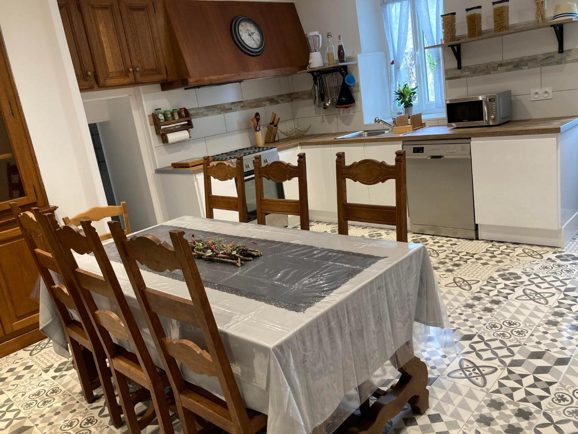 Maison Vintage A Montdauphin Kültér fotó
