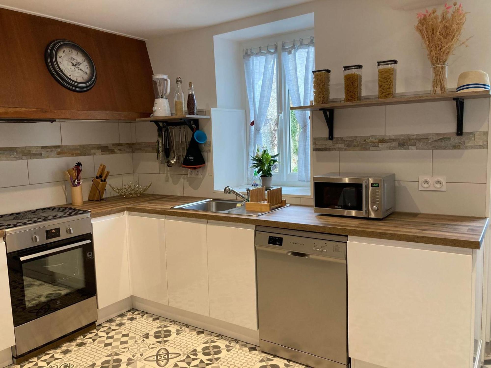 Maison Vintage A Montdauphin Kültér fotó