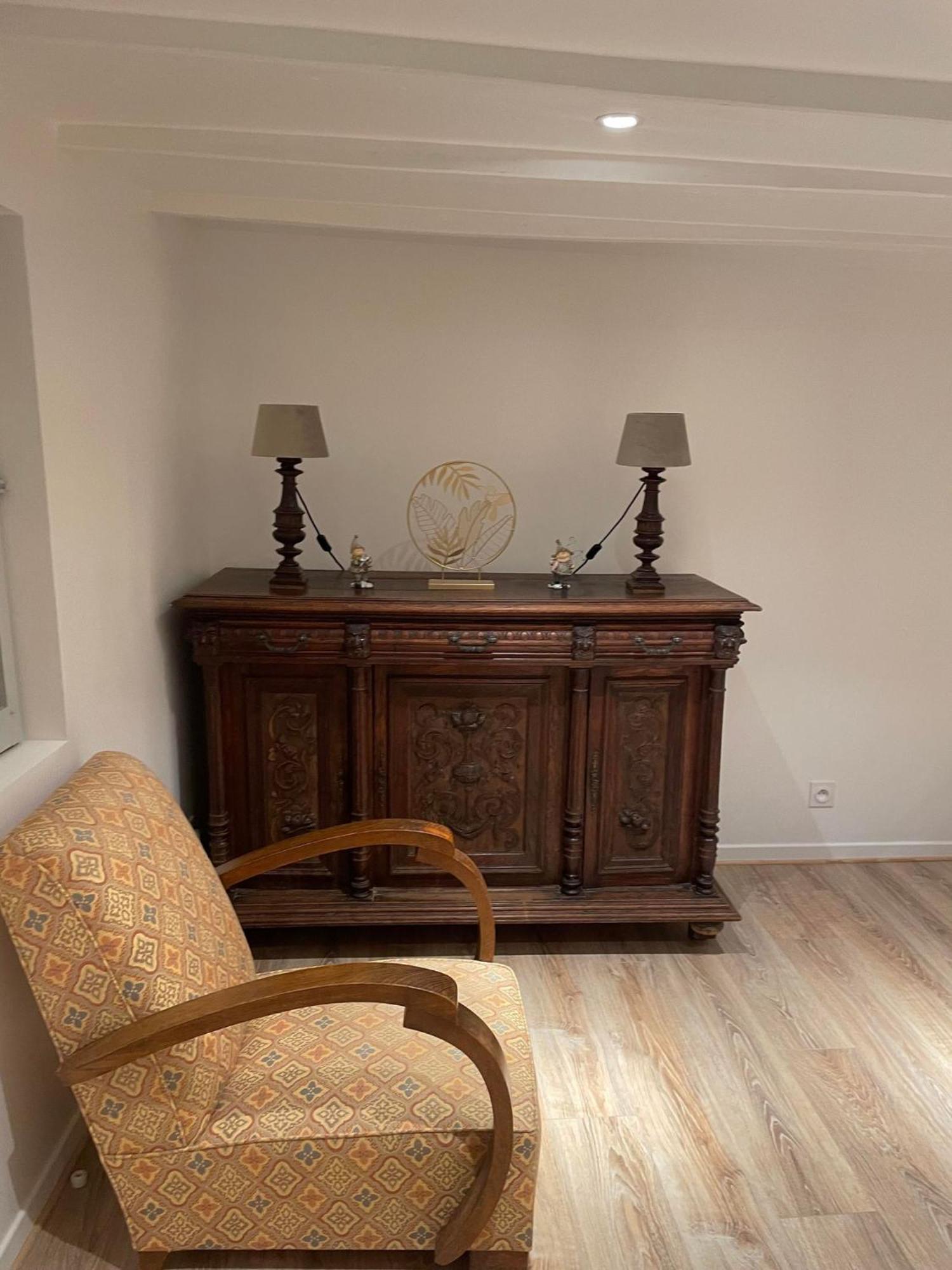 Maison Vintage A Montdauphin Kültér fotó