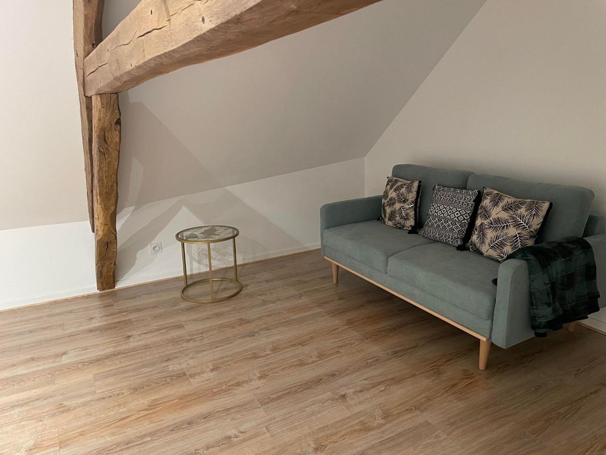 Maison Vintage A Montdauphin Kültér fotó